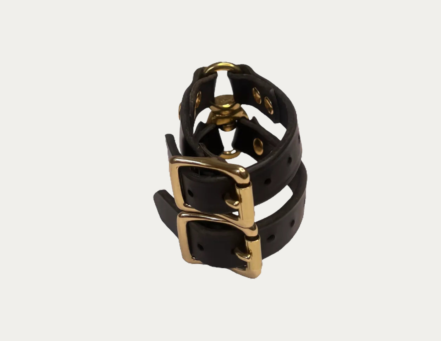 Tash Mia Cufflet - Midnight Ink 🐅🖤
