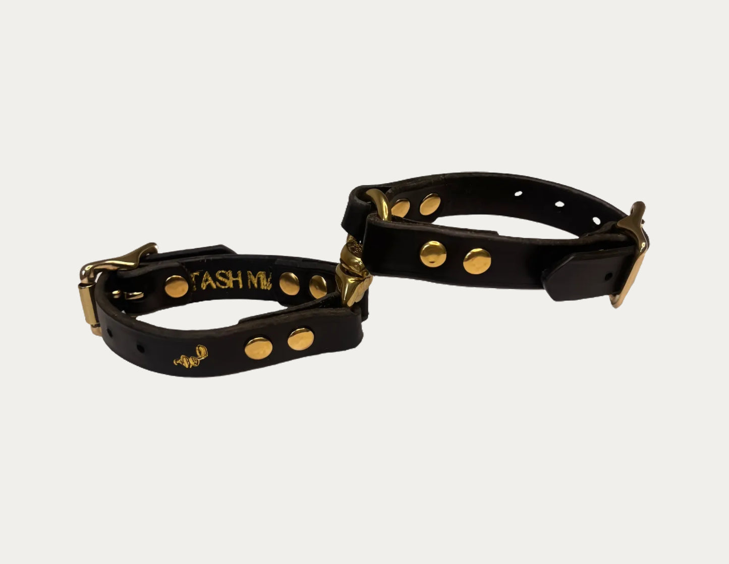 Tash Mia Cufflet - Midnight Ink 🐅🖤