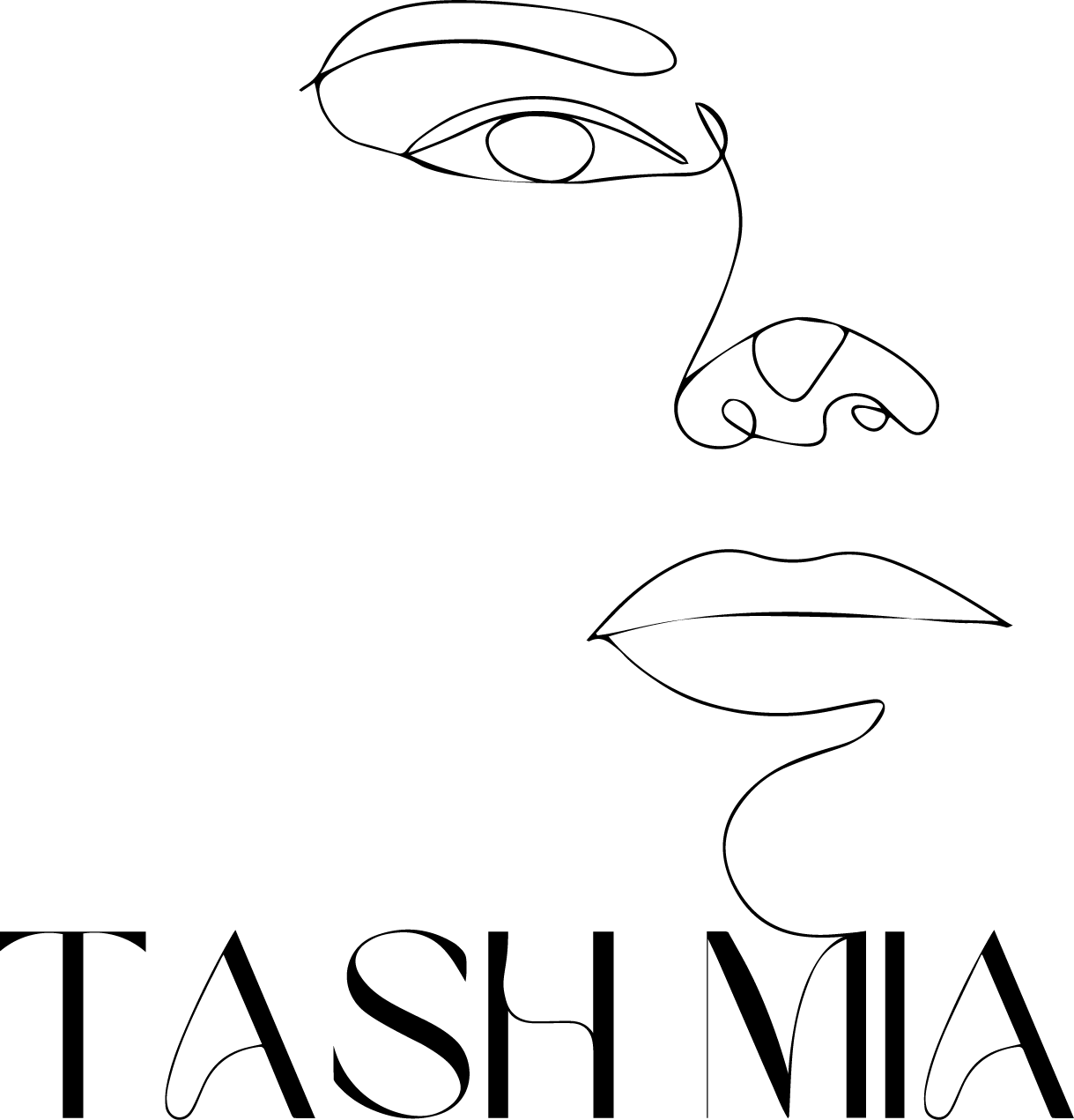 Tash Mia Cufflet - Bordeaux Red Wine ♥️